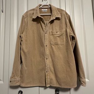 UO Big Corduroy Work Shirt